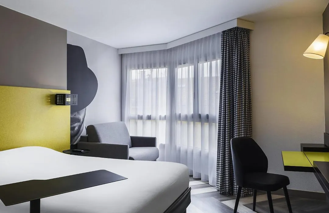 Ibis Styles Nice Centre Port-1