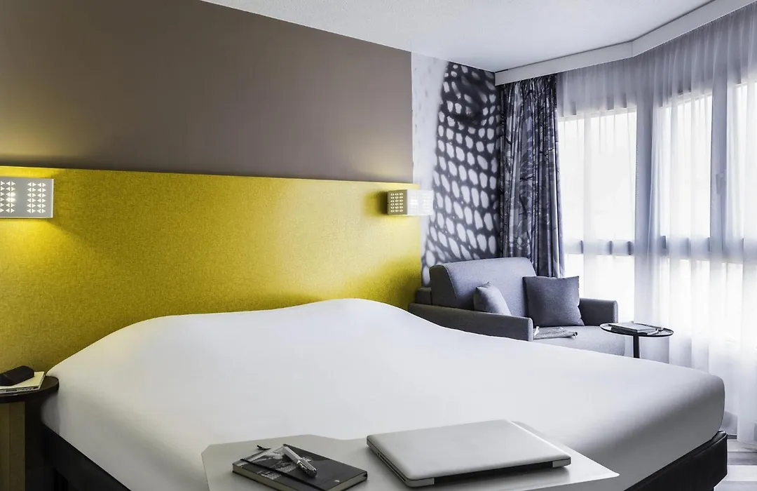 Ibis Styles Nice Vieux Port-1