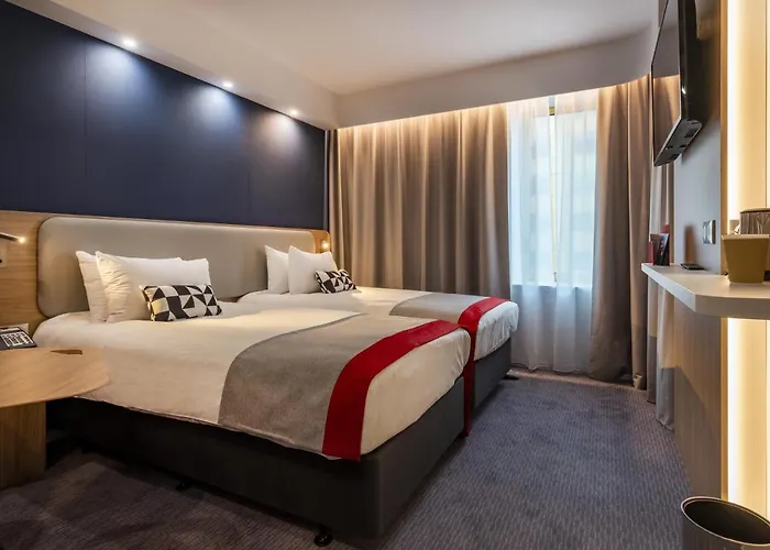 Holiday Inn Express - Nice - Grand Arenas By Ihg