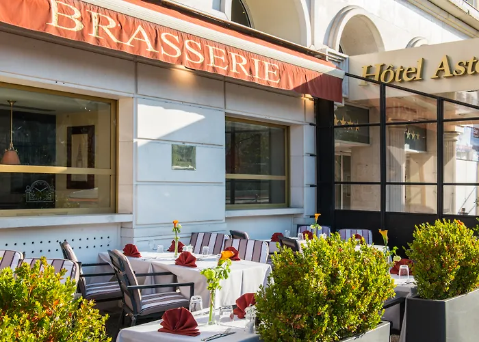 Aston La ScalaHotel Nice