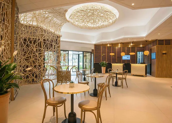 Hôtel Novotel Nice Arenas Aéroport